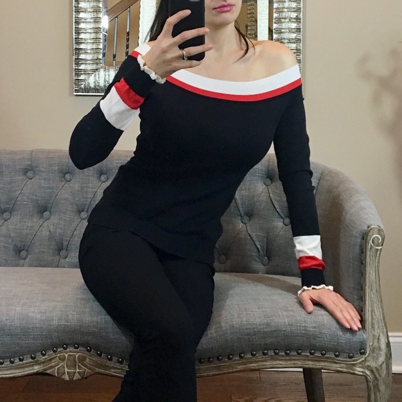 ✨ LAST✨Off Shoulder Top - Picture 7 of 8